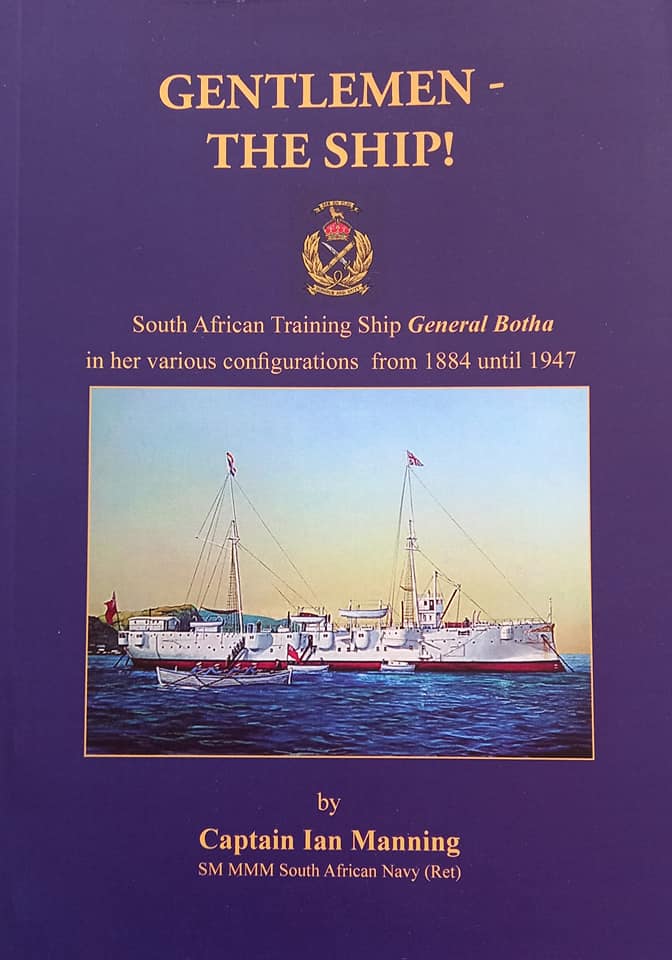 Books – SA Naval Heritage Trust